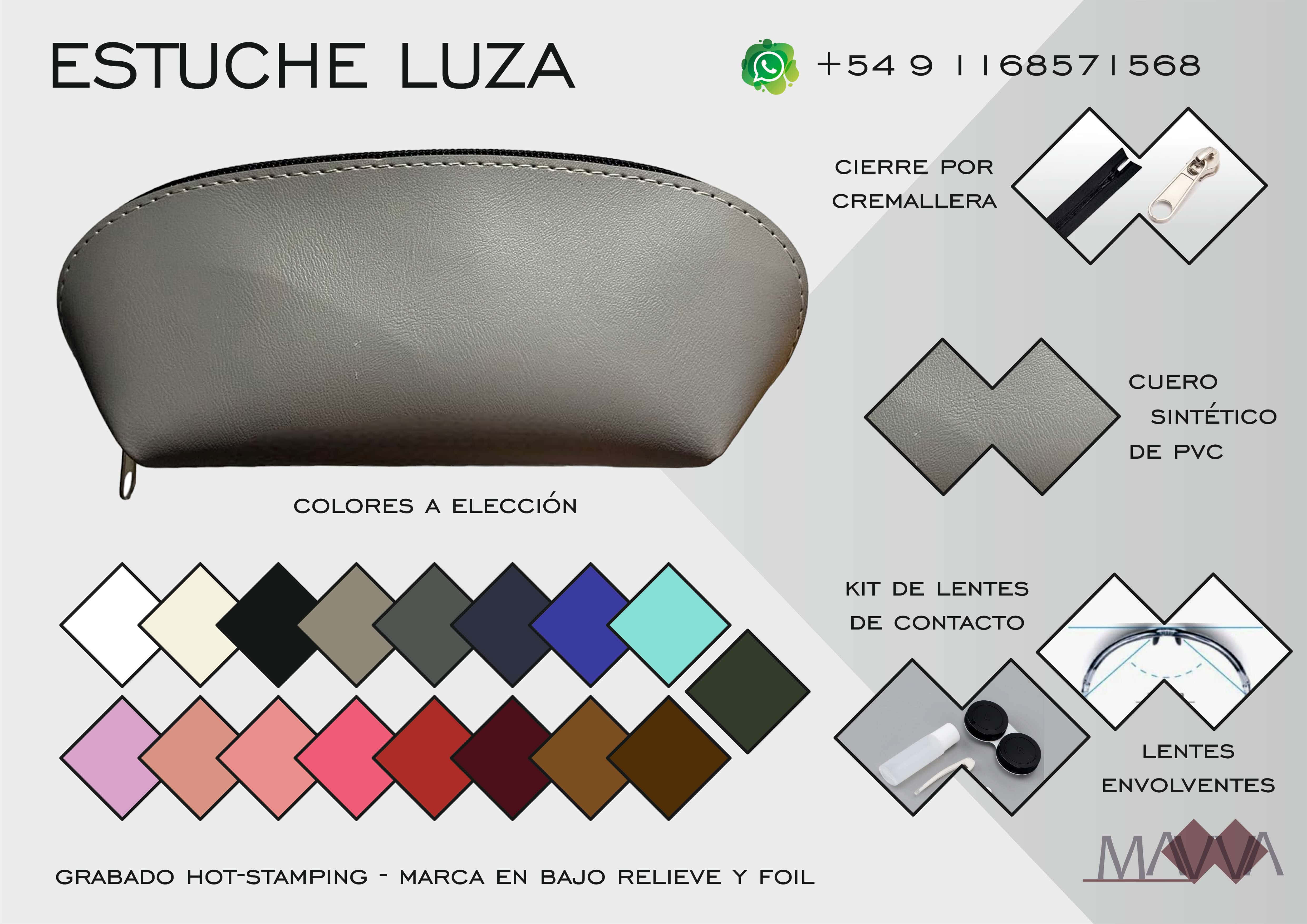Estuche Luza