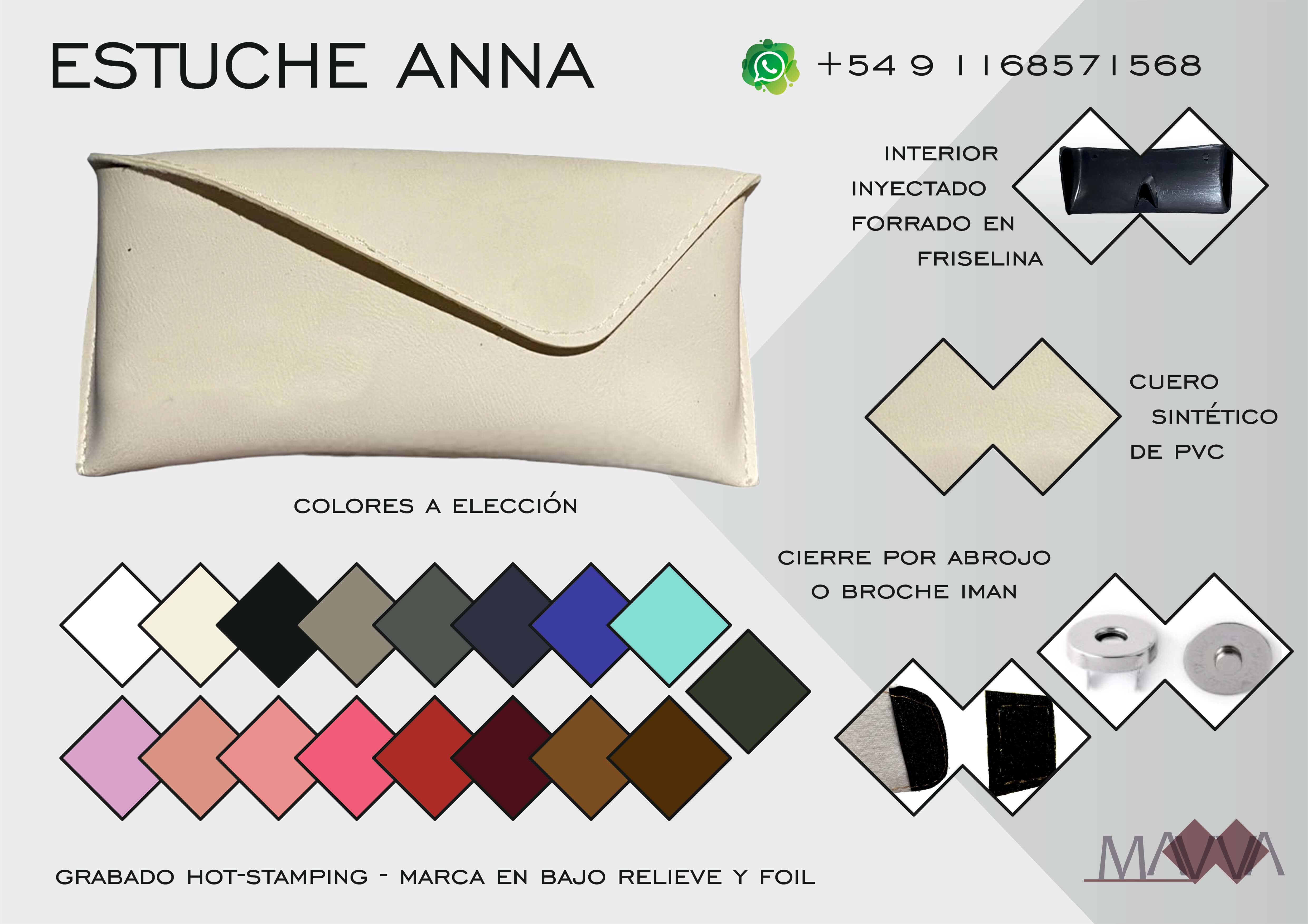 Estuche Anna