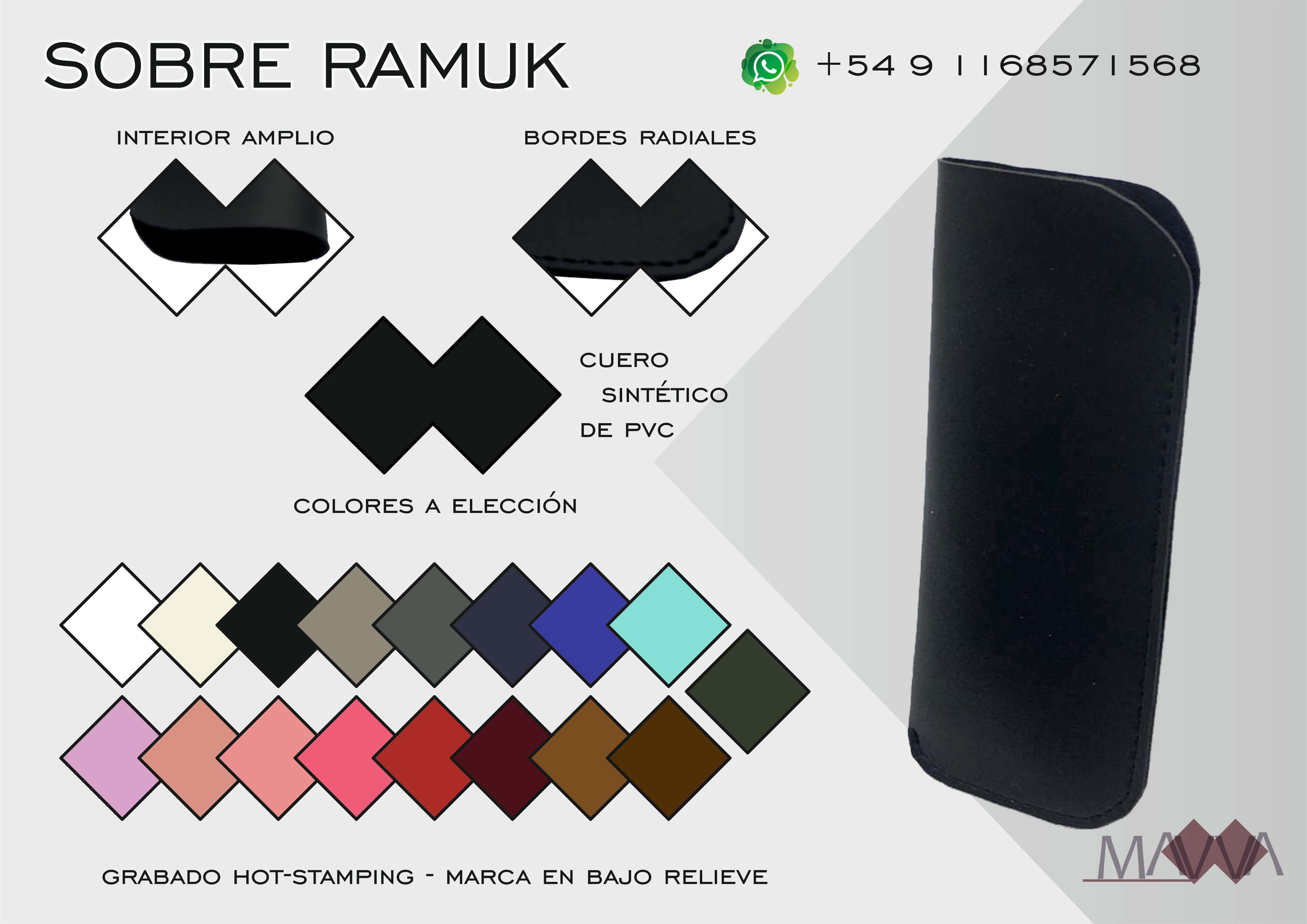 Sobre Ramuk