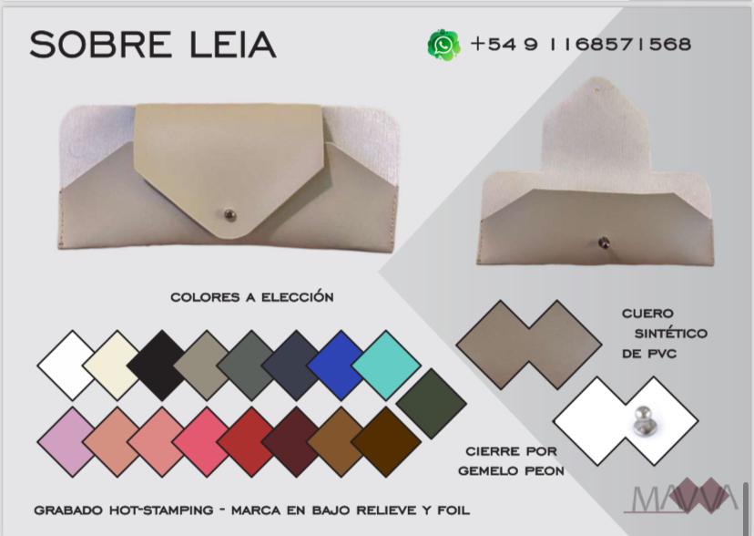 Sobre Leia